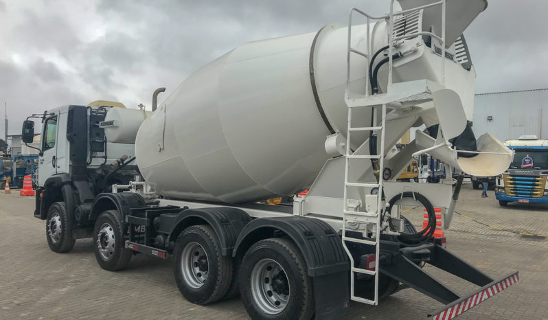 VW Modelo 26.280 Ano 2015 Betoneira