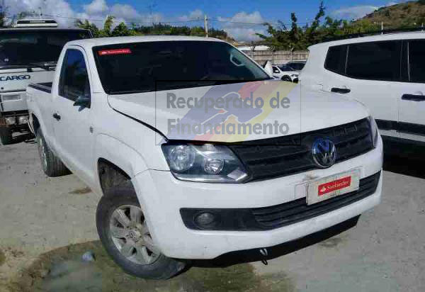VW Amarok CS S 4Motion 2.0 TDI Turbo 2013