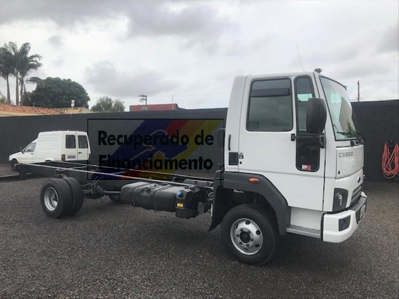 FORD CARGO 1119 Ano 2014