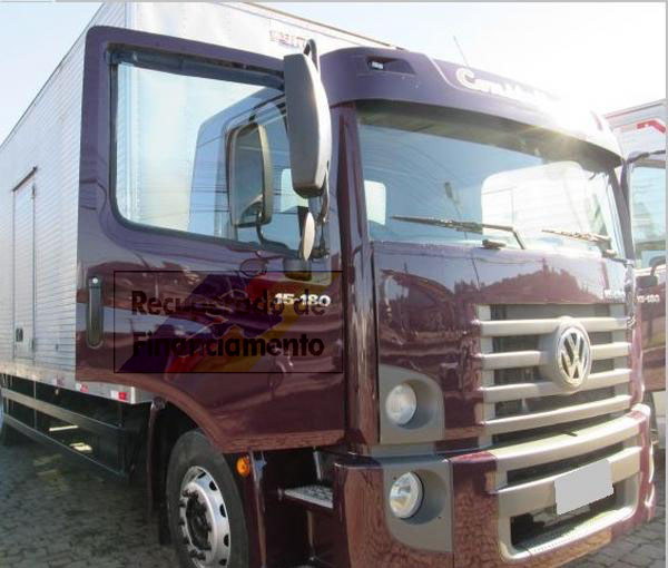 Volkswagen VW15.180 Ano 2007