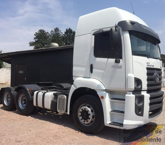 VOLKSWAGEN CONSTELLATION 25390 Ano 2013