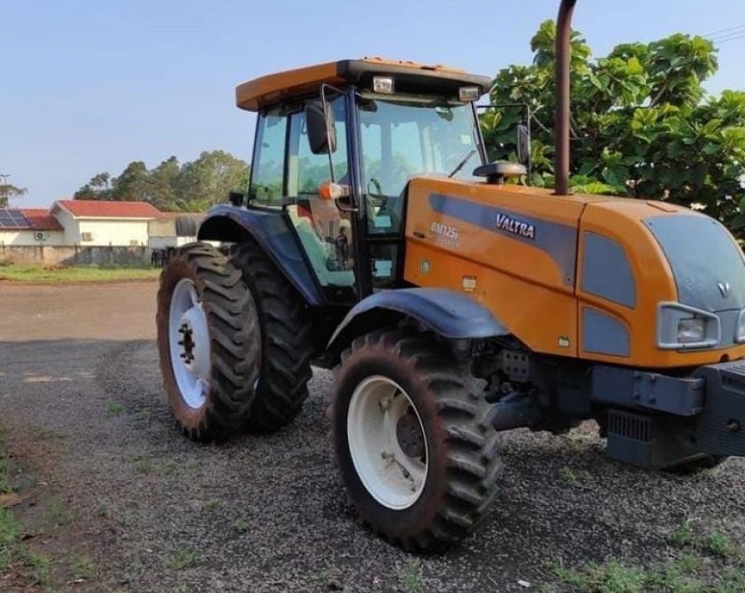Valtra BM 125i Ano 2015