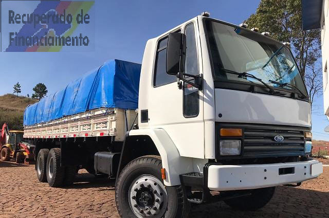 Ford CARGO 1618 Ano 1988