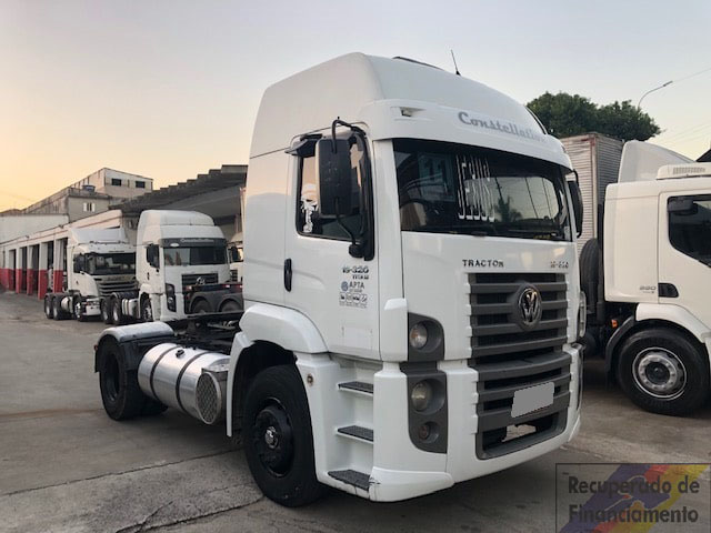 VW 19.320 CONSTELLATION Ano 2011