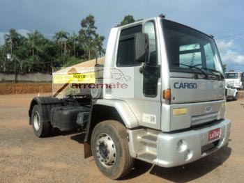 Ford Cargo 4331 Ano 2004