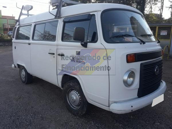 VOLKSWAGEN KOMBI Ano 2014