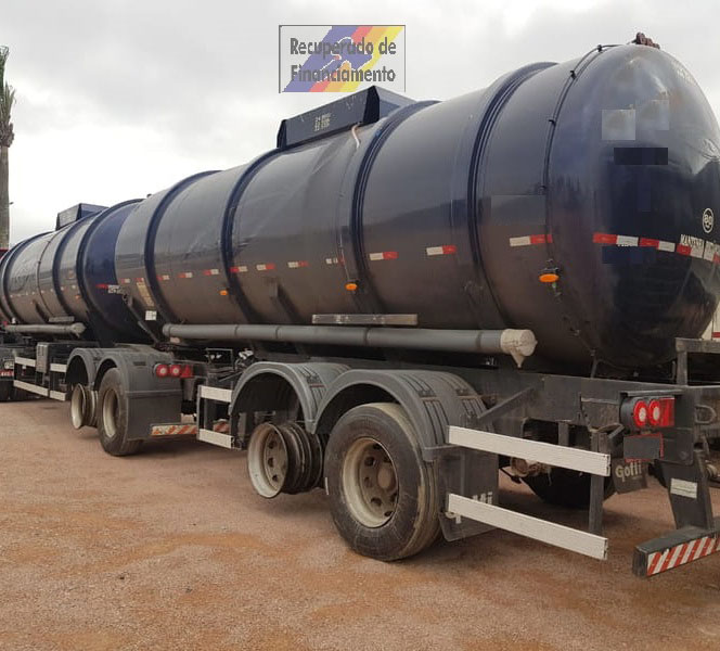 Carreta GOTTI SR Tanque Ano 2015