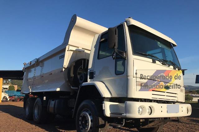 Ford Cargo 6332 Ano 2009