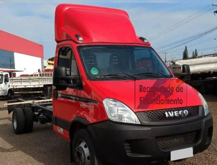 Iveco Daily 70C17 Ano 2013