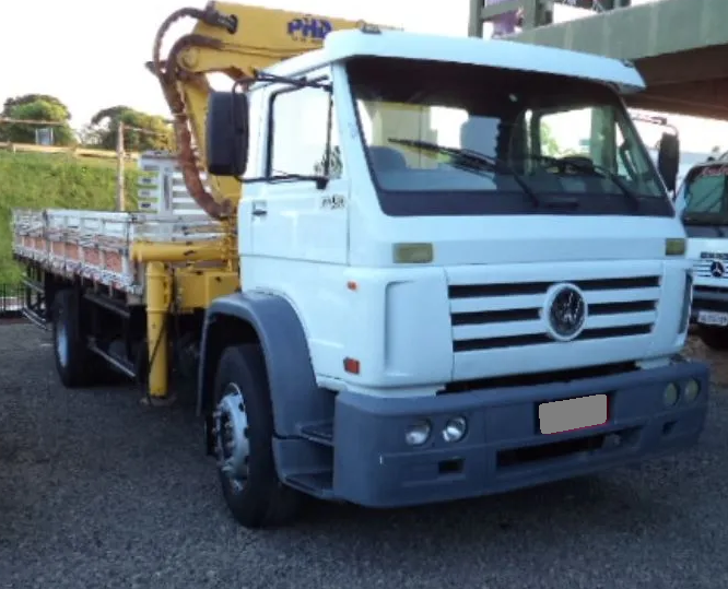 Volkswagen VW 17180 Ano 2007