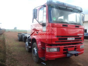 IVECO ECTECTOR 170 E 22 Ano 2008