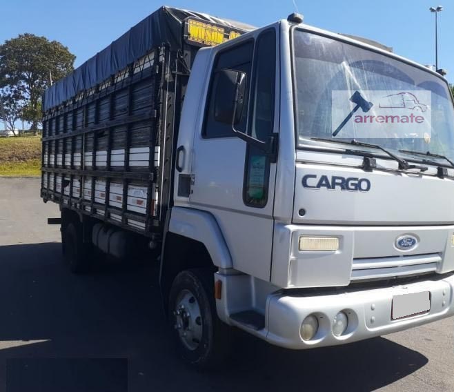 FORD CARGO 712 E Ano 2007