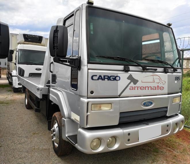 FORD CARGO 815 Ano 2011