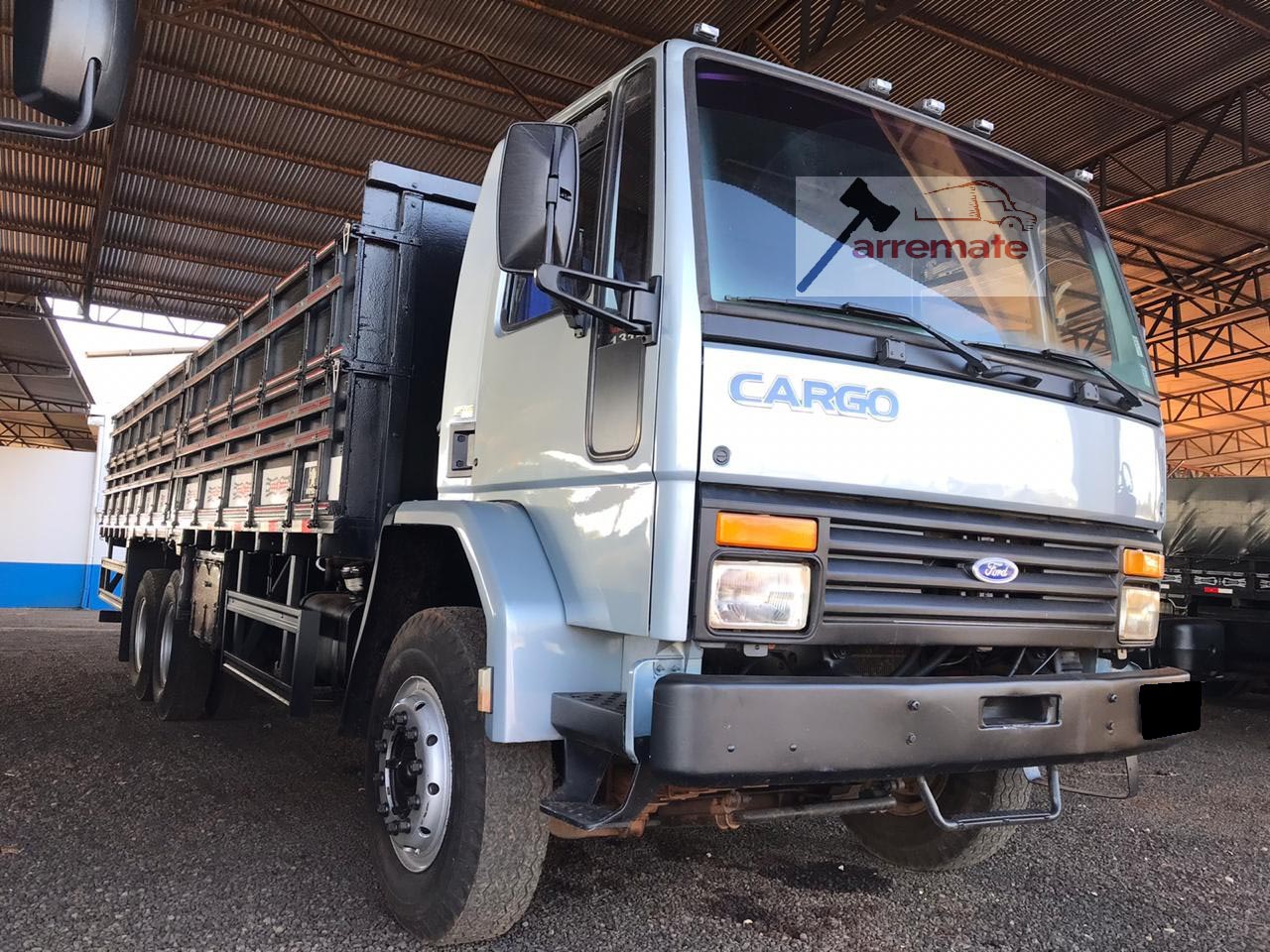 FORD CARGO 1314 Ano 1986