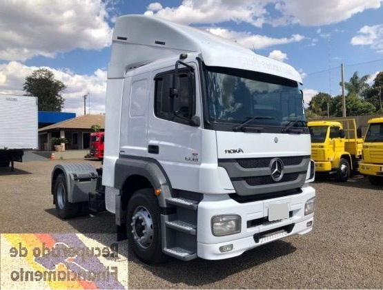 Mercedes-Benz AXOR 1933 Ano 2012