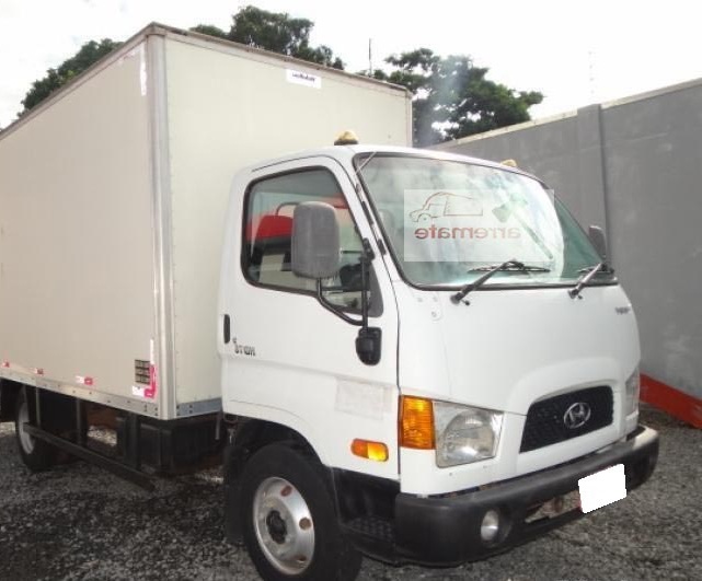 HYUNDAI HD78  Ano 2012