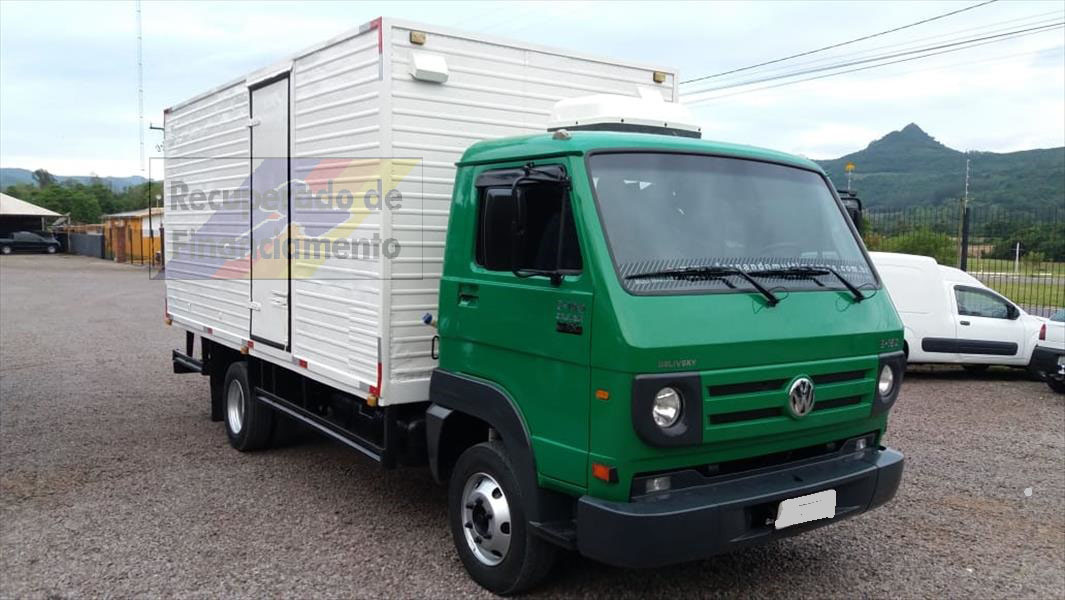 VOLKSWAGEN VW 8150 Ano 2007