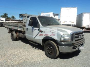 Ford F 4000 4x4 Ano 2011